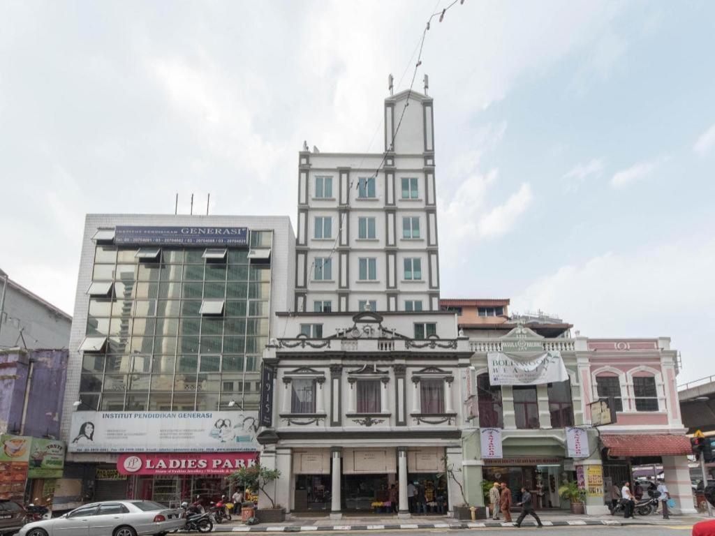 Hotel 1915 Kuala Lumpur Куала Лумпур Екстериор снимка