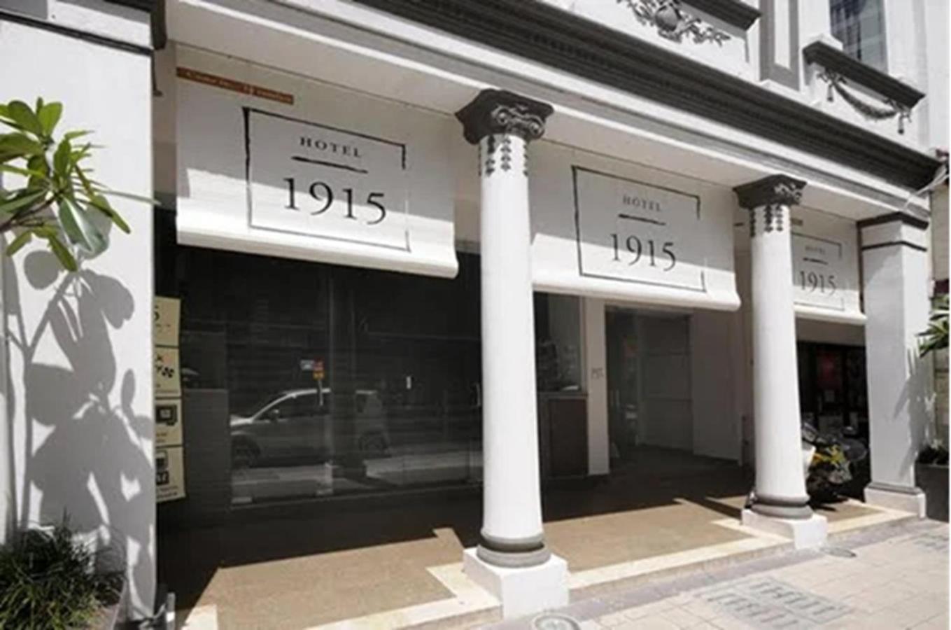 Hotel 1915 Kuala Lumpur Куала Лумпур Екстериор снимка